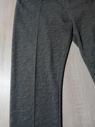 Pantaloni elasticizzati grigi taglia 3XL