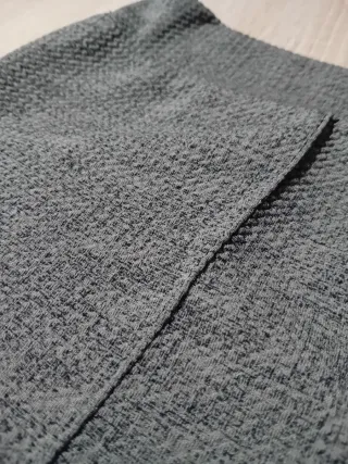 Pantaloni elasticizzati grigi taglia 3XL