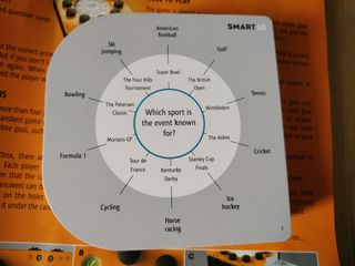 Smart 10 EN INGLES juego de mesa