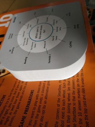 Smart 10 EN INGLES juego de mesa