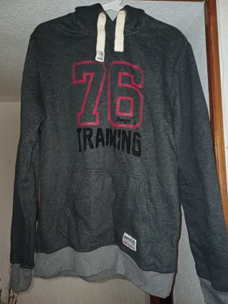 Sudadera con capucha Domyos