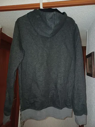 Sudadera con capucha Domyos
