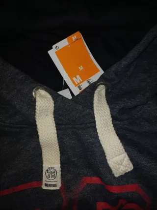 Sudadera con capucha Domyos