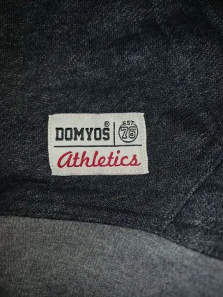 Sudadera con capucha Domyos