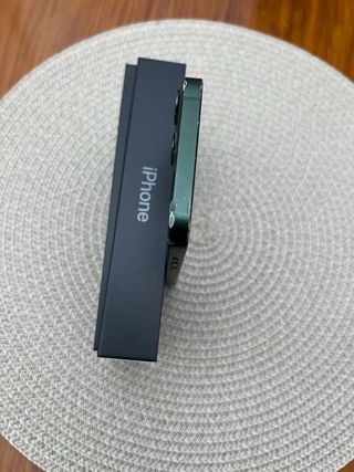 iPhone 13 Verde – 128GB | Funcionando perfecto