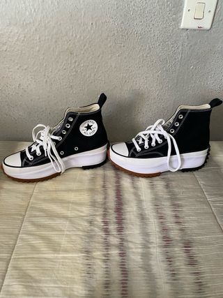Converse Run Star Hike negras