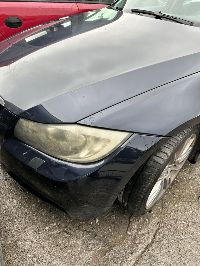 Despiece BMW 320d