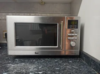 Microondas Teka MW 213 INOX