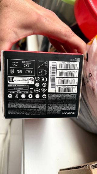 Cassa JBL Flip 7 Rossa