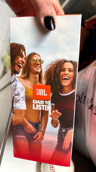 Cassa JBL Flip 7 Rossa