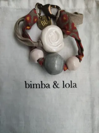 Pulsera Bimba & Lola