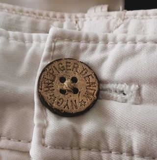 Pantalones blancos Tommy Hilfinger