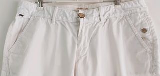 Pantalones blancos Tommy Hilfinger