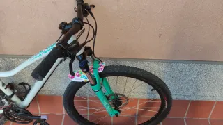 Bici montaña mujer Specialized Talla S