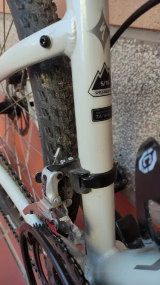 Bici montaña mujer Specialized Talla S