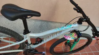 Bici montaña mujer Specialized Talla S