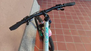 Bici montaña mujer Specialized Talla S