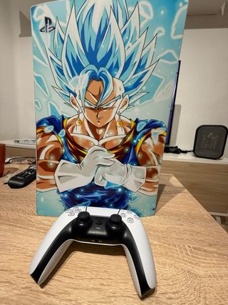 Consola PS5 Digital Edition Personalizada