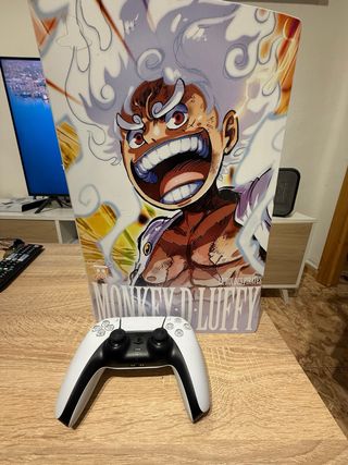 Consola PS5 Digital Edition Personalizada