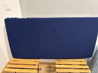 Colchón cuna Ecus Care