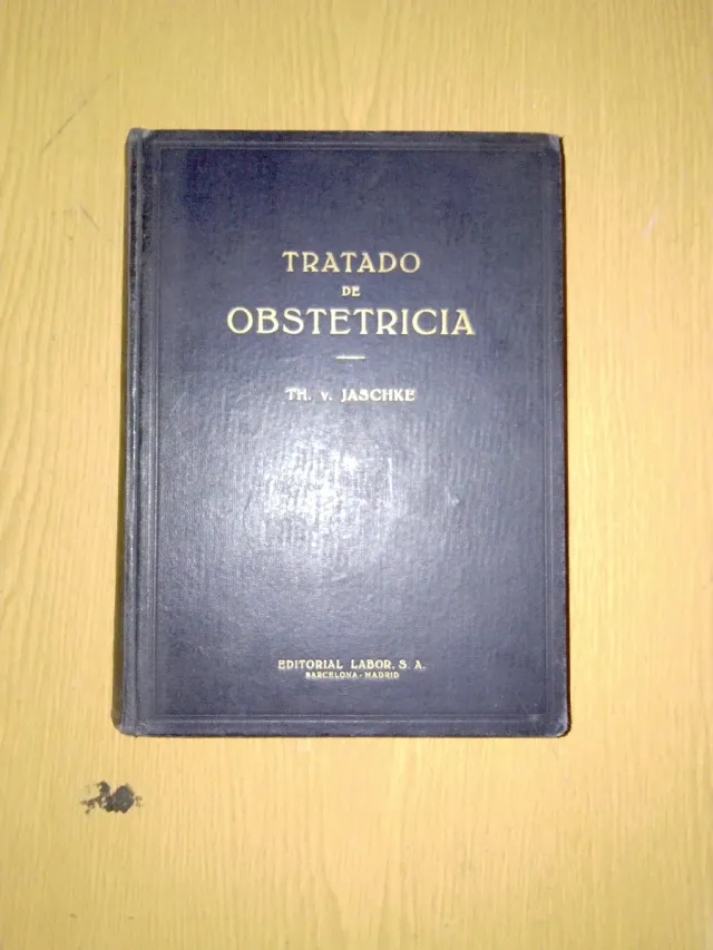 Tratado de Obstetricia