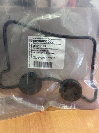 Junta culata KTM 125 Duke 90136053000