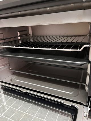 Horno Moulinex con piedra para pizza 39L