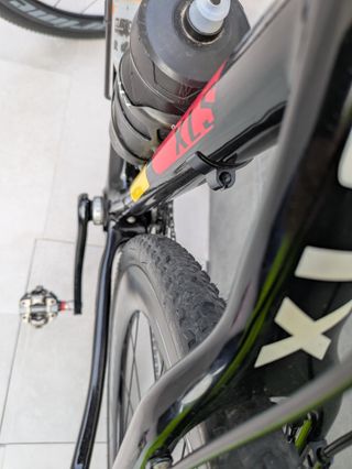 Bicicleta Ciclocross/Gravel Planet X XLS