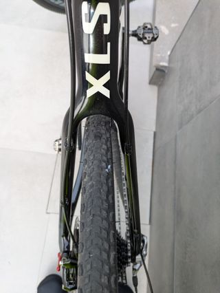 Bicicleta Ciclocross/Gravel Planet X XLS
