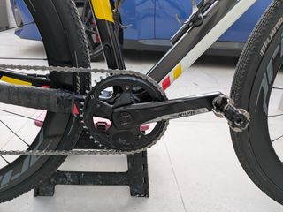 Bicicleta Ciclocross/Gravel Planet X XLS