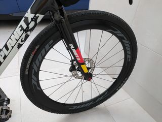 Bicicleta Ciclocross/Gravel Planet X XLS