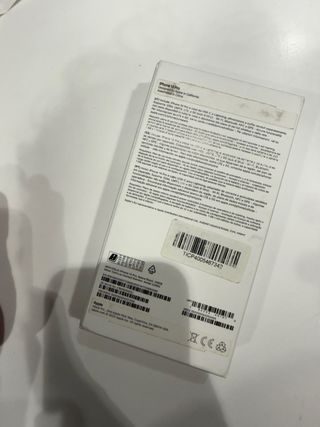 iPhone 14 Pro 128GB Negro Espacial