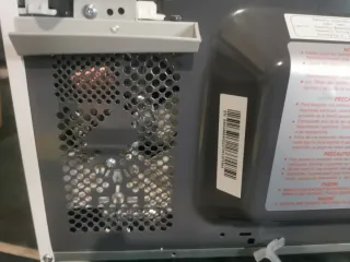 Microondas Panasonic NN-J151W Blanco