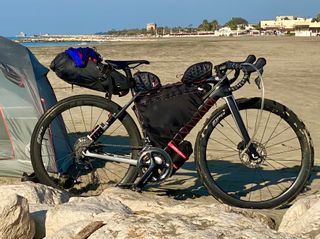 Bolsa de cuadro a medida.