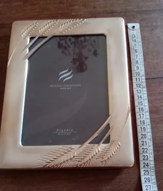 Cornice portafoto cm. 24x19