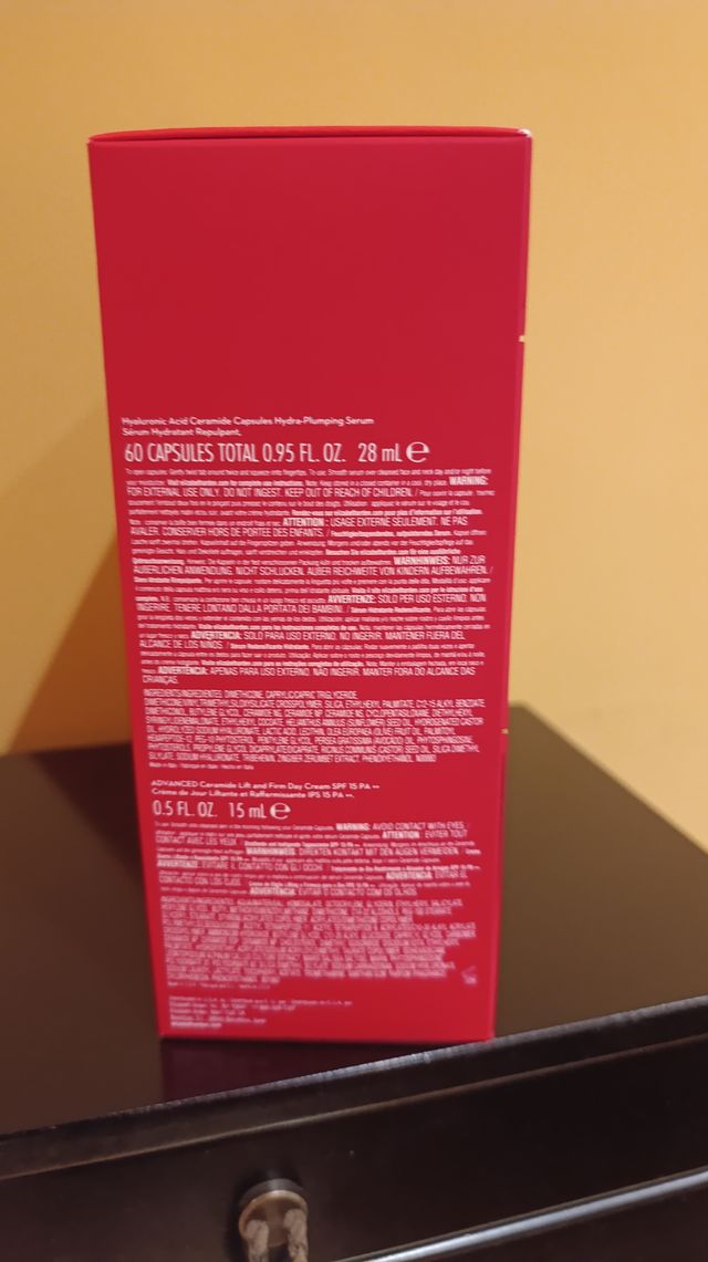 Elizabeth Arden Set Ceramide Hyaluronic A