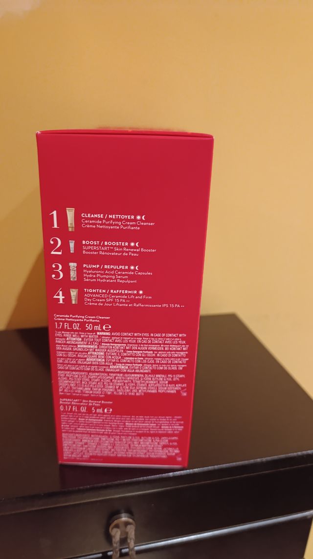 Elizabeth Arden Set Ceramide Hyaluronic A