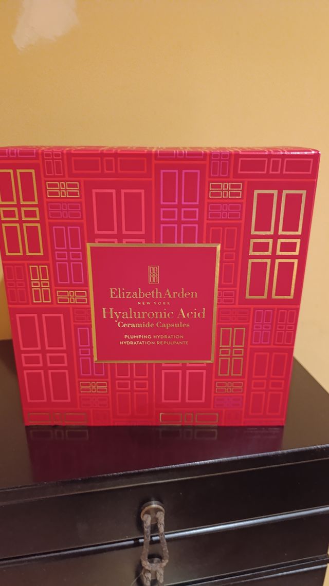 Elizabeth Arden Set Ceramide Hyaluronic A