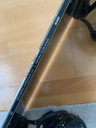 Tabla Snow CAPITA + Fijaciones BURTON