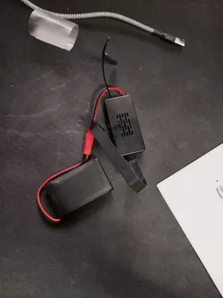 Cámara Oculta Botón WiFi