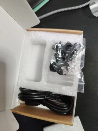 Cámara Oculta Botón WiFi