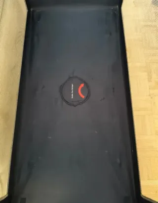 Cuna de viaje con colchón