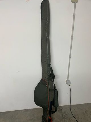 Cañas Carpfishing Mivardi mas funda para tres caña