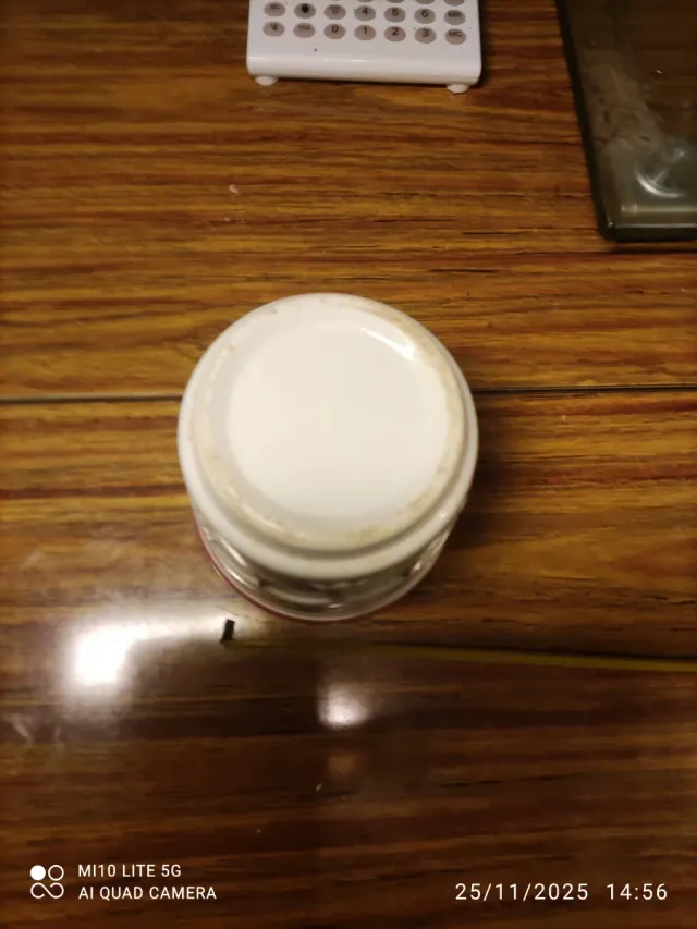 Basija de porcelana  decorada