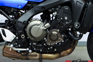 YAMAHA XSR 900 ¿A2?