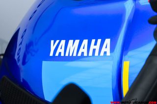 YAMAHA XSR 900 ¿A2?