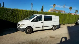 Mercedes-Benz Vito 2007