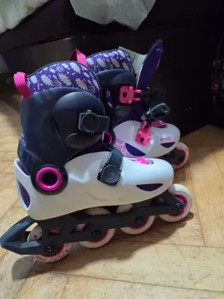 Patines infantiles Play 5 talla 28-30