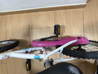 Bicicleta infantil Aro 16 operativa Fuenlabrada