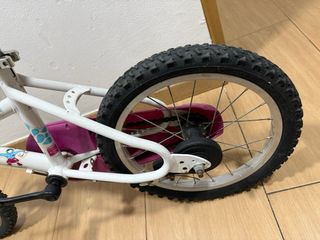 Bicicleta infantil Aro 16 operativa Fuenlabrada